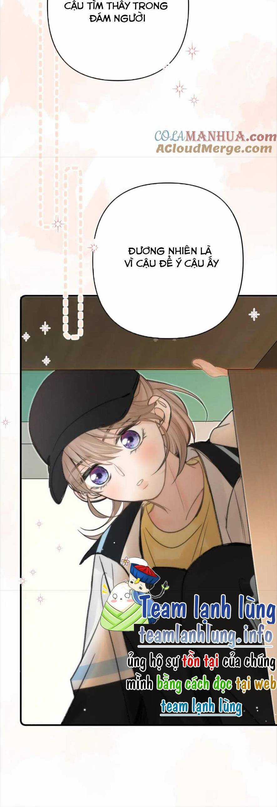 Nhật Ký Tình Yêu Hằng Ngày Chapter 16 trang 11