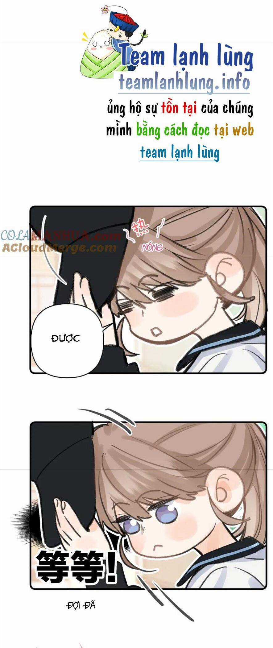 Nhật Ký Tình Yêu Hằng Ngày Chapter 16 trang 13