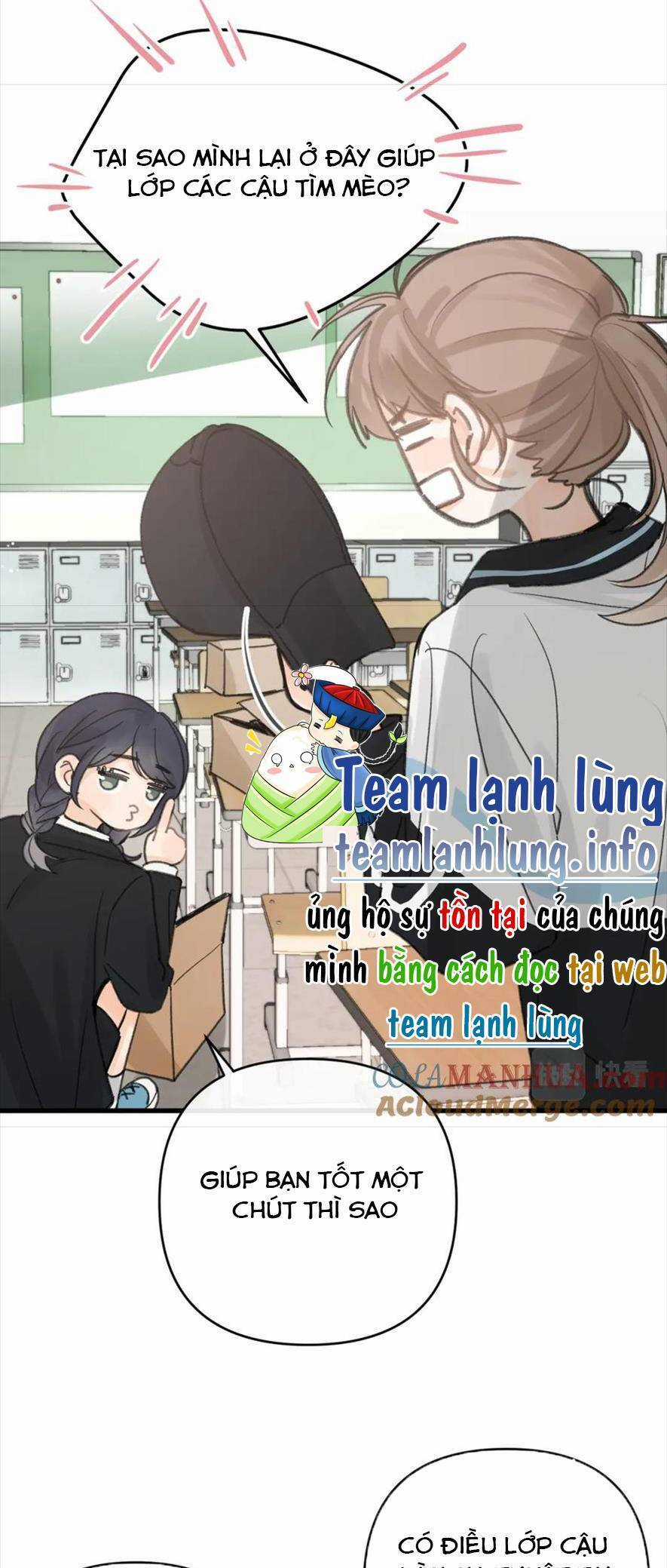 Nhật Ký Tình Yêu Hằng Ngày Chapter 16 trang 14