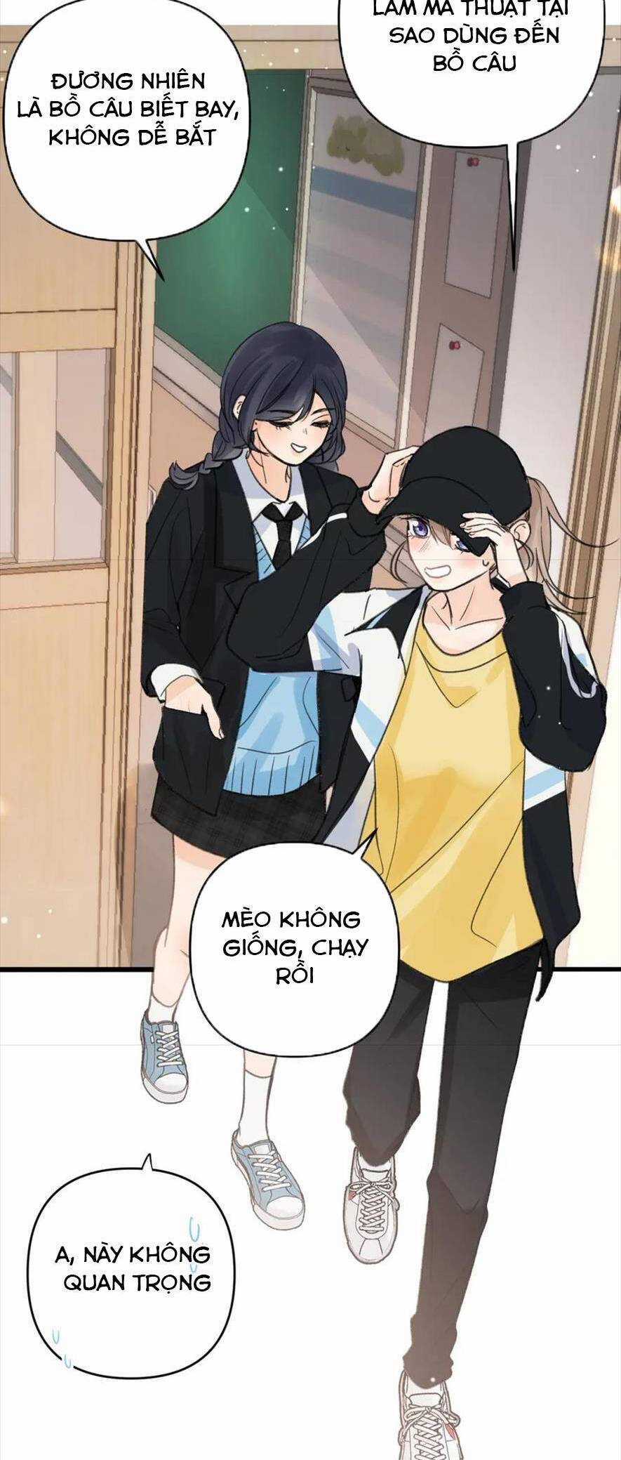 Nhật Ký Tình Yêu Hằng Ngày Chapter 16 trang 15