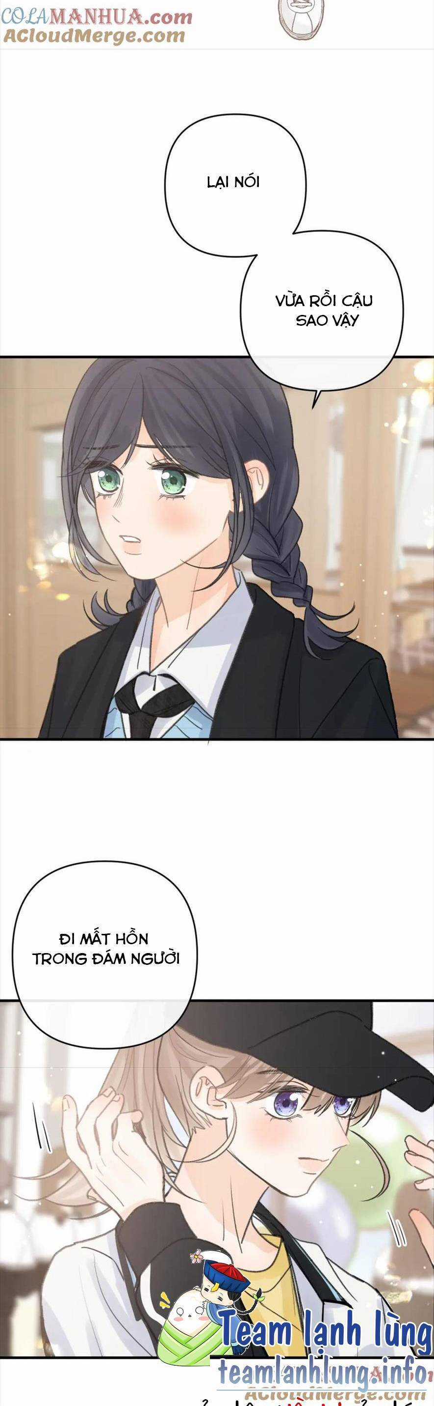 Nhật Ký Tình Yêu Hằng Ngày Chapter 16 trang 16