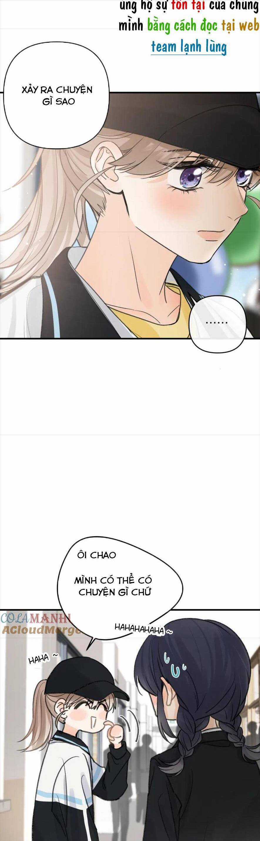 Nhật Ký Tình Yêu Hằng Ngày Chapter 16 trang 17