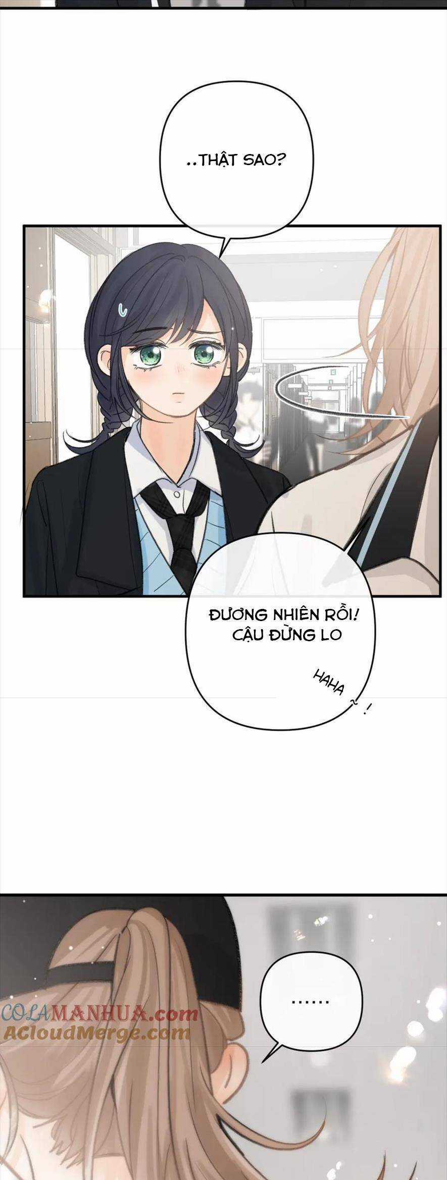 Nhật Ký Tình Yêu Hằng Ngày Chapter 16 trang 18