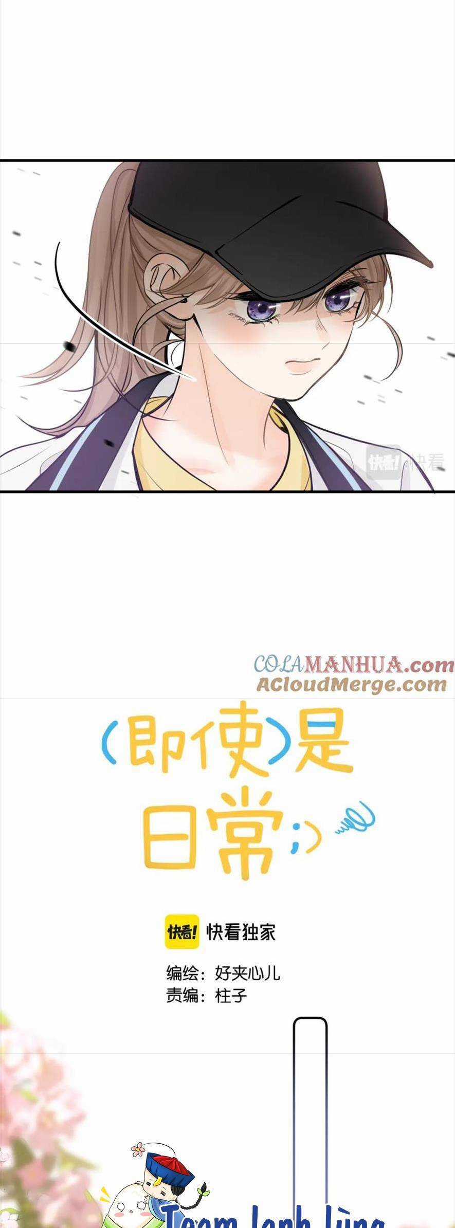 Nhật Ký Tình Yêu Hằng Ngày Chapter 16 trang 2