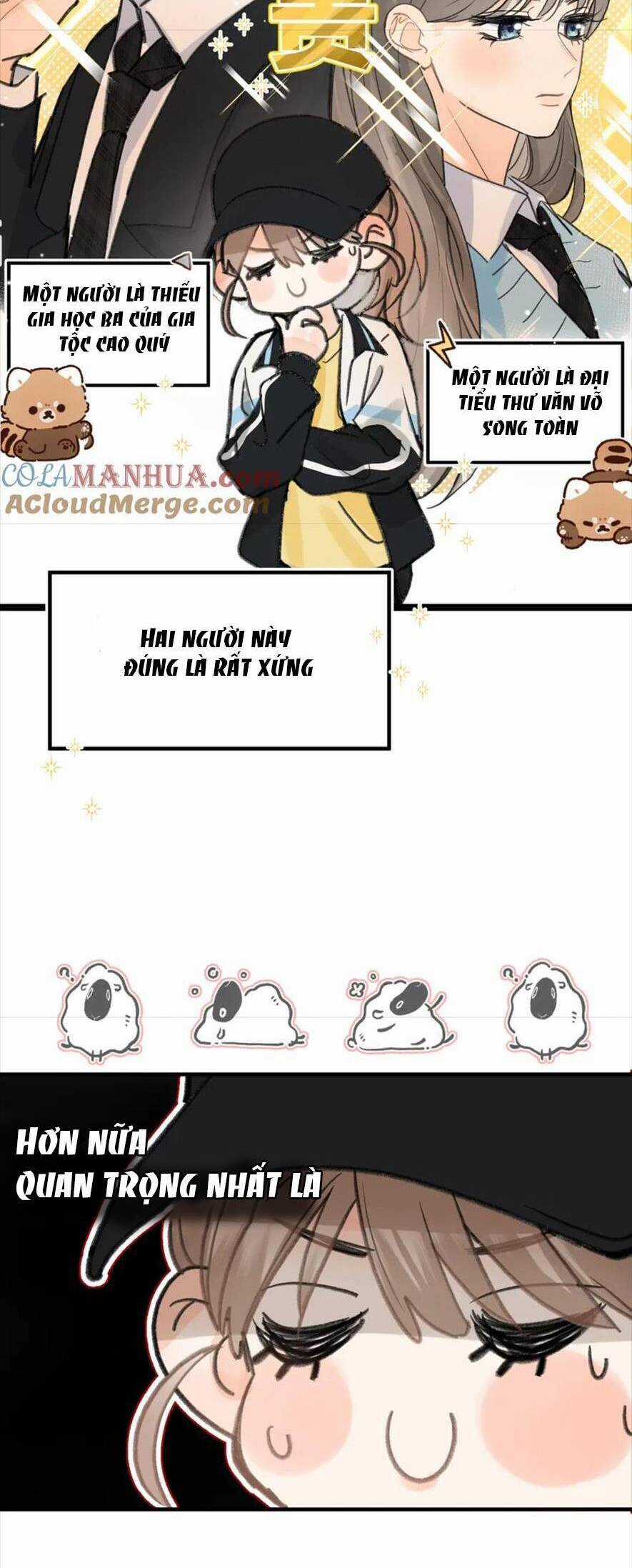 Nhật Ký Tình Yêu Hằng Ngày Chapter 16 trang 21