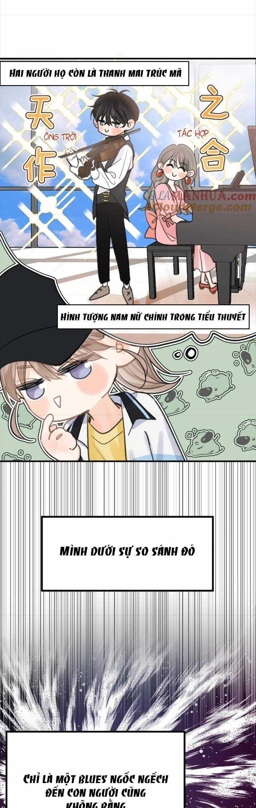 Nhật Ký Tình Yêu Hằng Ngày Chapter 16 trang 22