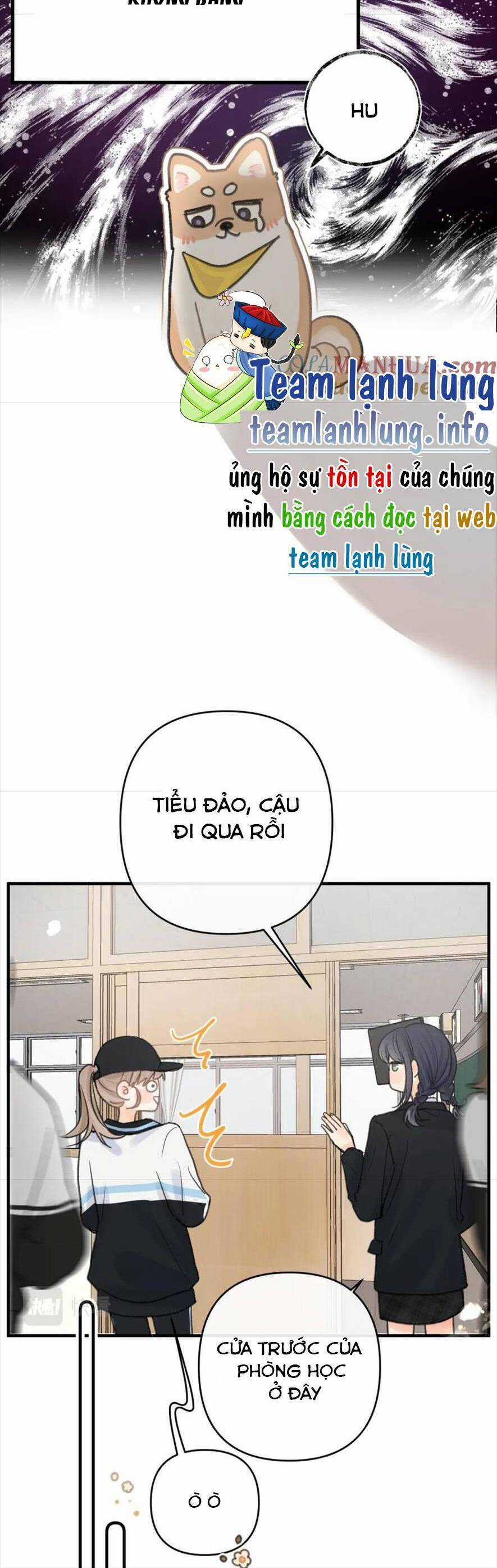 Nhật Ký Tình Yêu Hằng Ngày Chapter 16 trang 23