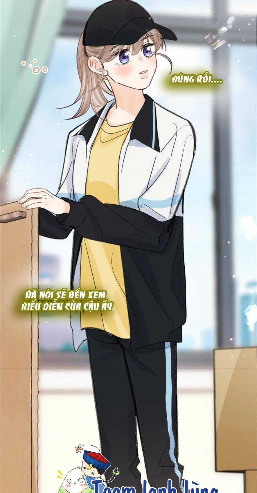 Nhật Ký Tình Yêu Hằng Ngày Chapter 16 trang 26