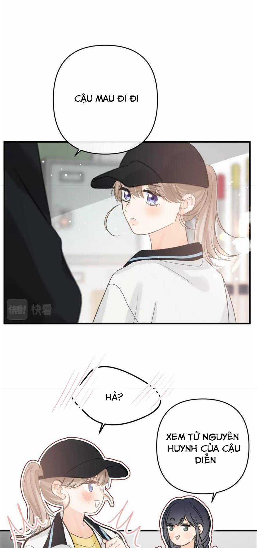 Nhật Ký Tình Yêu Hằng Ngày Chapter 16 trang 28