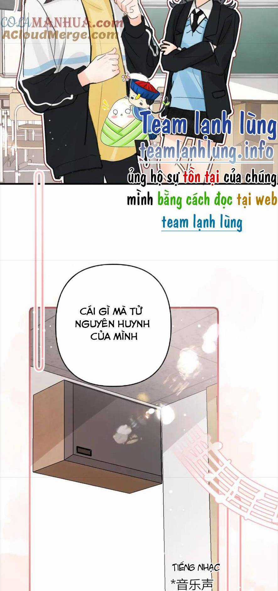 Nhật Ký Tình Yêu Hằng Ngày Chapter 16 trang 29