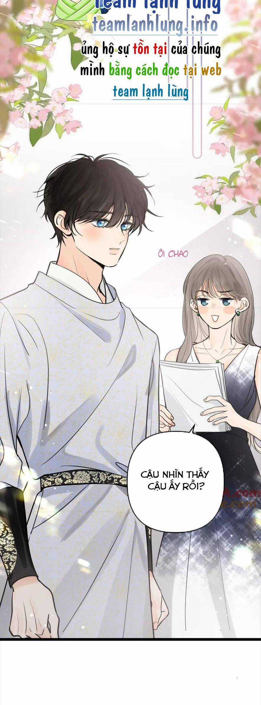 Nhật Ký Tình Yêu Hằng Ngày Chapter 16 trang 3