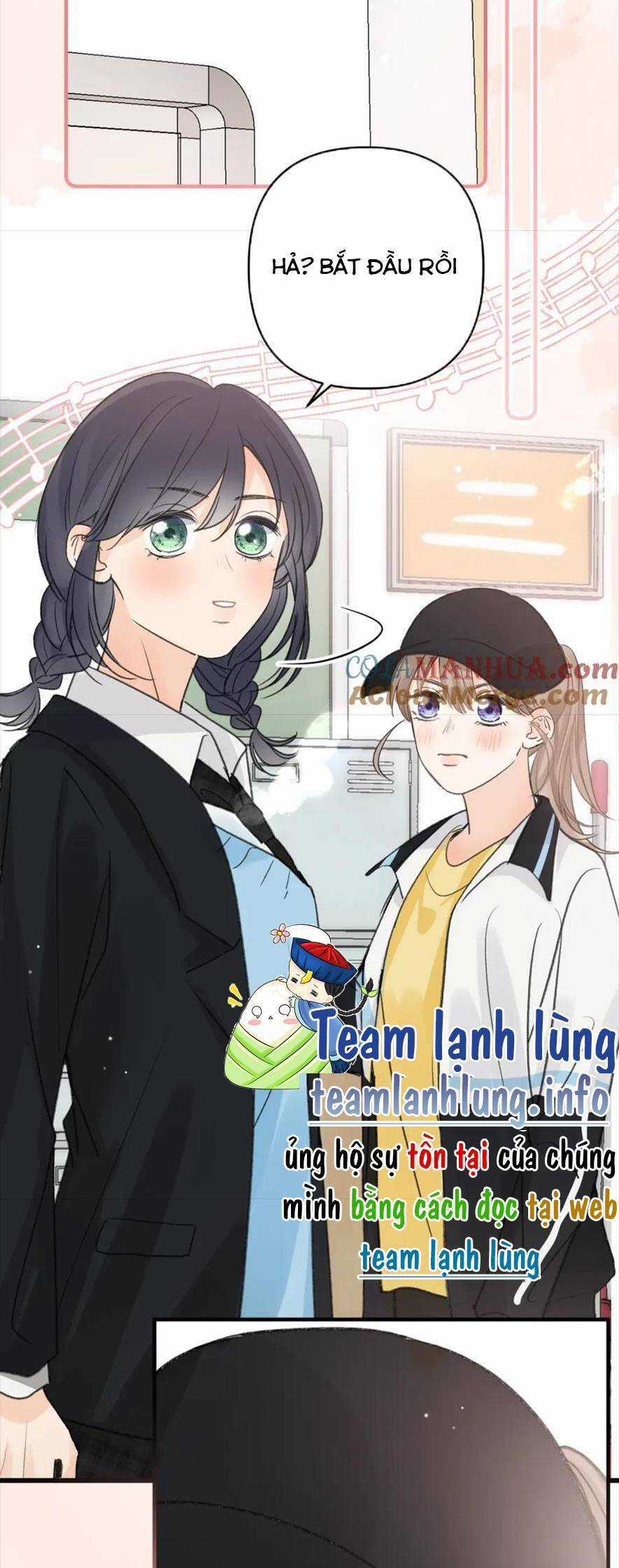 Nhật Ký Tình Yêu Hằng Ngày Chapter 16 trang 30