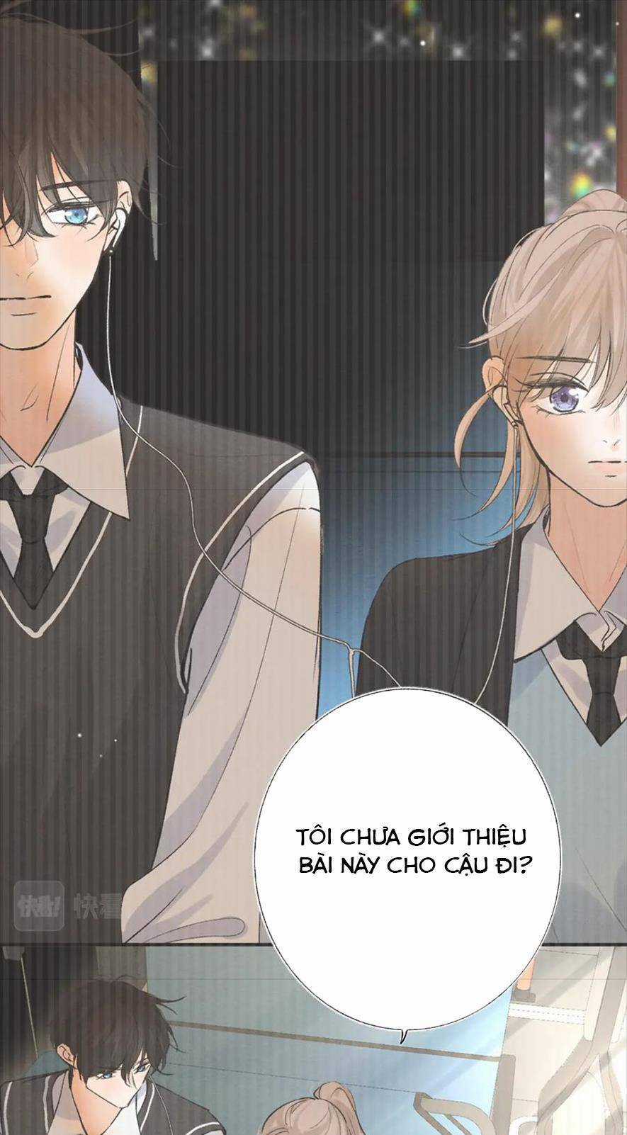 Nhật Ký Tình Yêu Hằng Ngày Chapter 16 trang 32