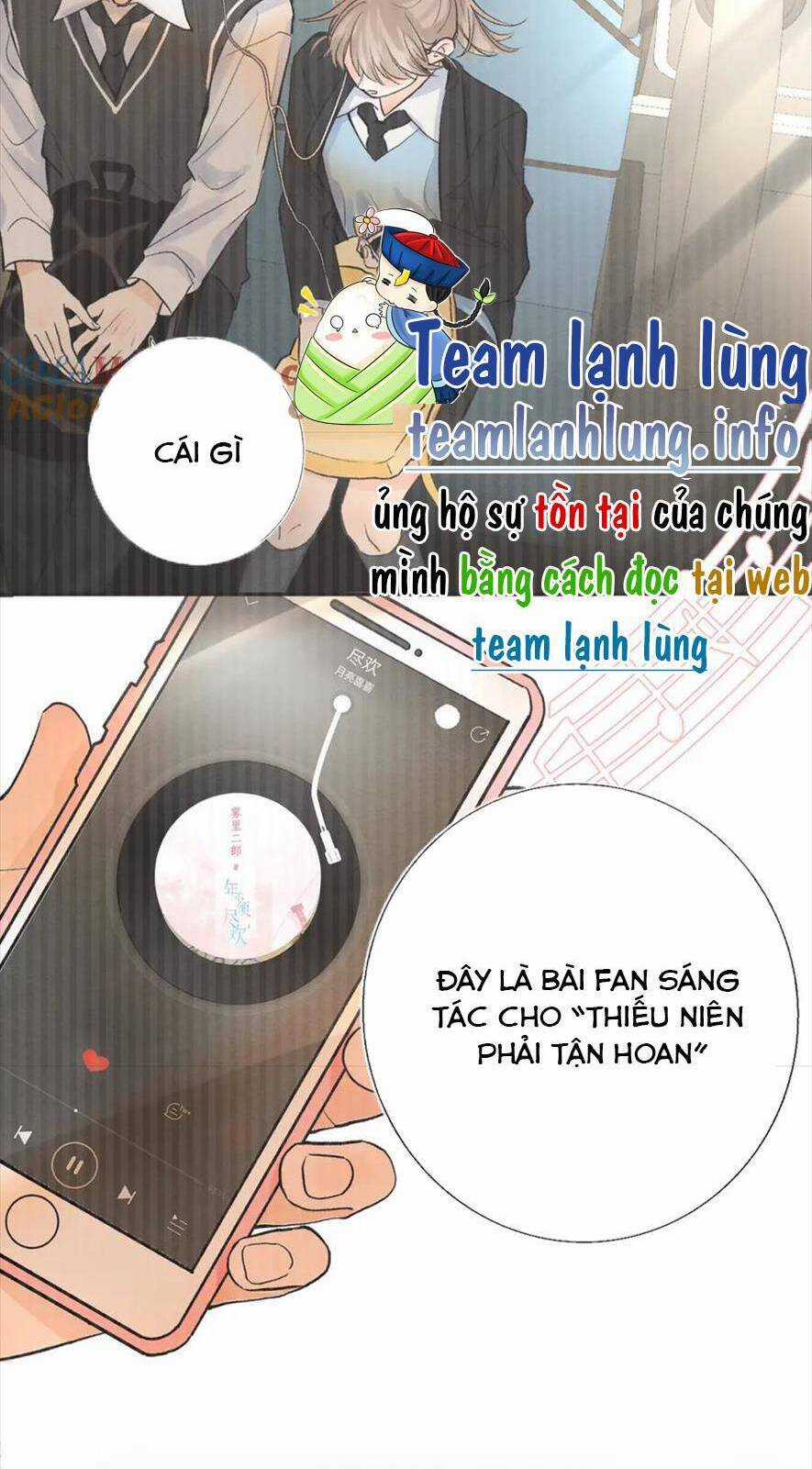 Nhật Ký Tình Yêu Hằng Ngày Chapter 16 trang 33