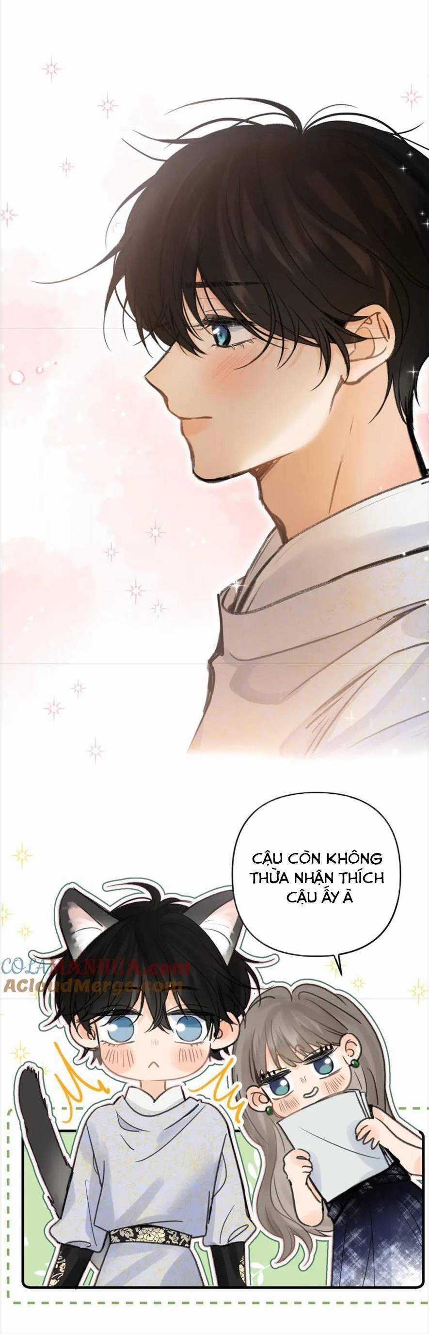 Nhật Ký Tình Yêu Hằng Ngày Chapter 16 trang 5