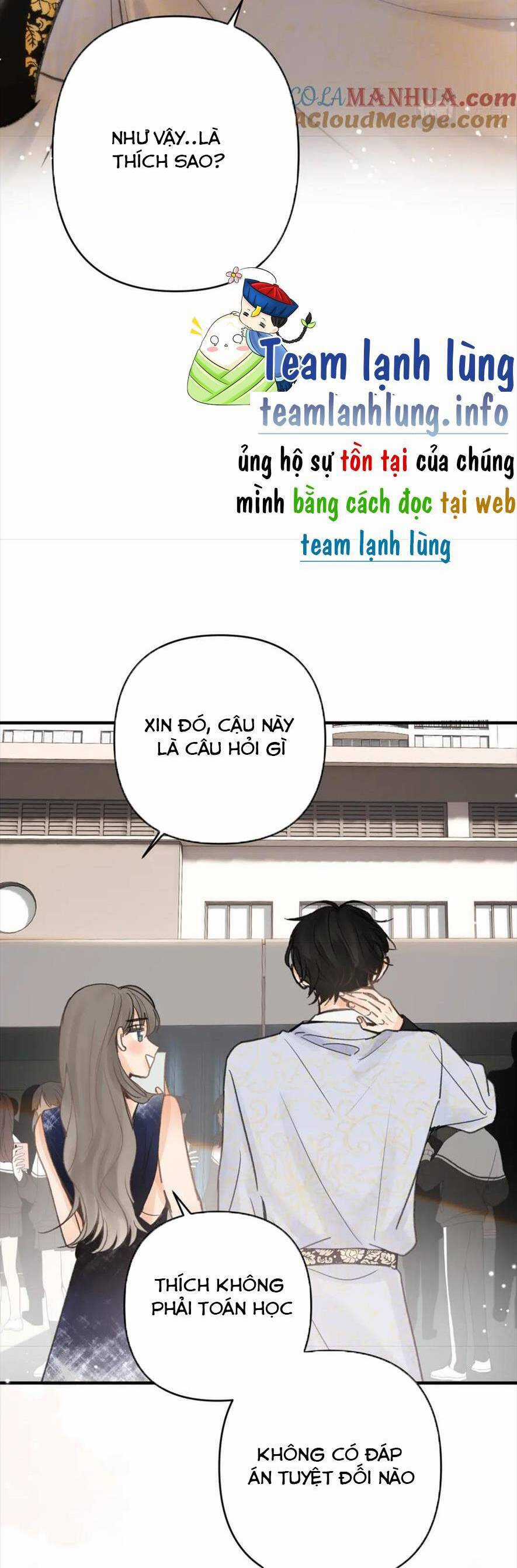 Nhật Ký Tình Yêu Hằng Ngày Chapter 16 trang 9