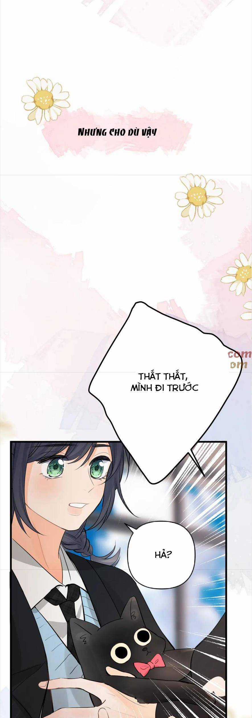 Nhật Ký Tình Yêu Hằng Ngày Chapter 17 trang 12