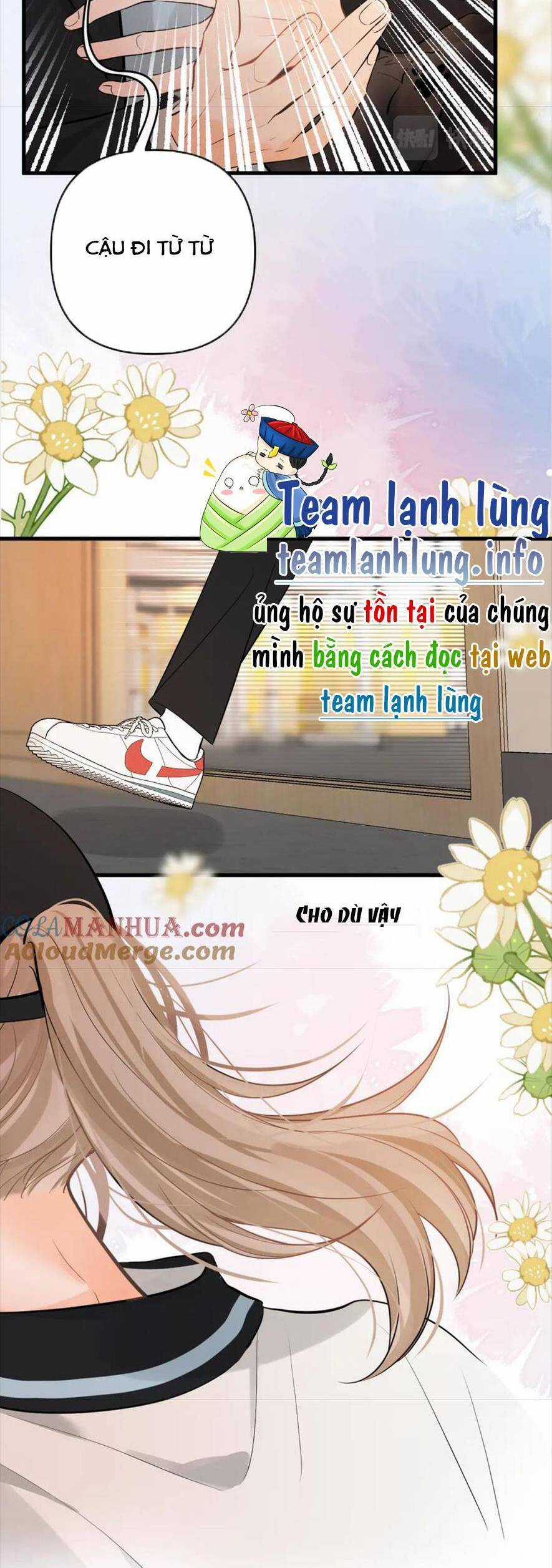 Nhật Ký Tình Yêu Hằng Ngày Chapter 17 trang 13