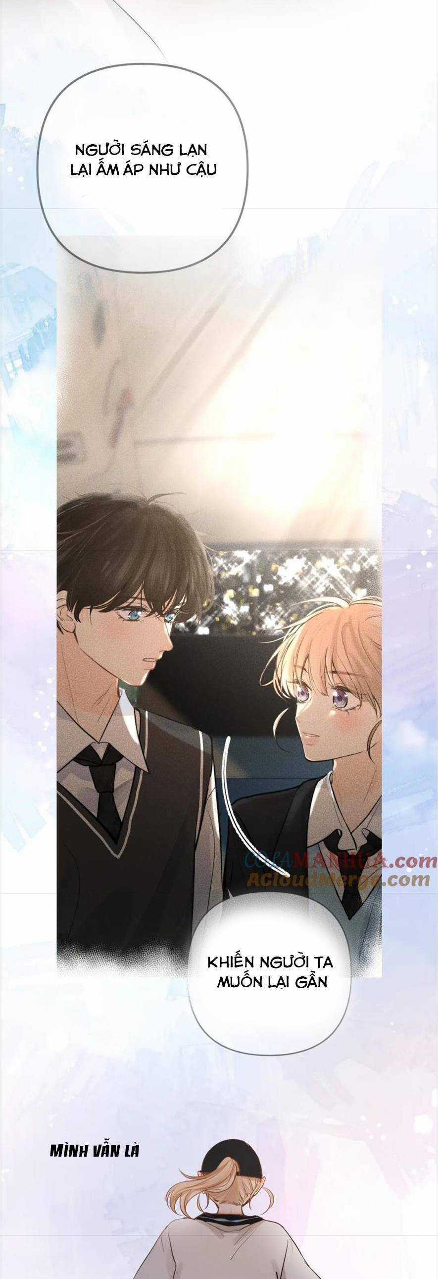 Nhật Ký Tình Yêu Hằng Ngày Chapter 17 trang 14