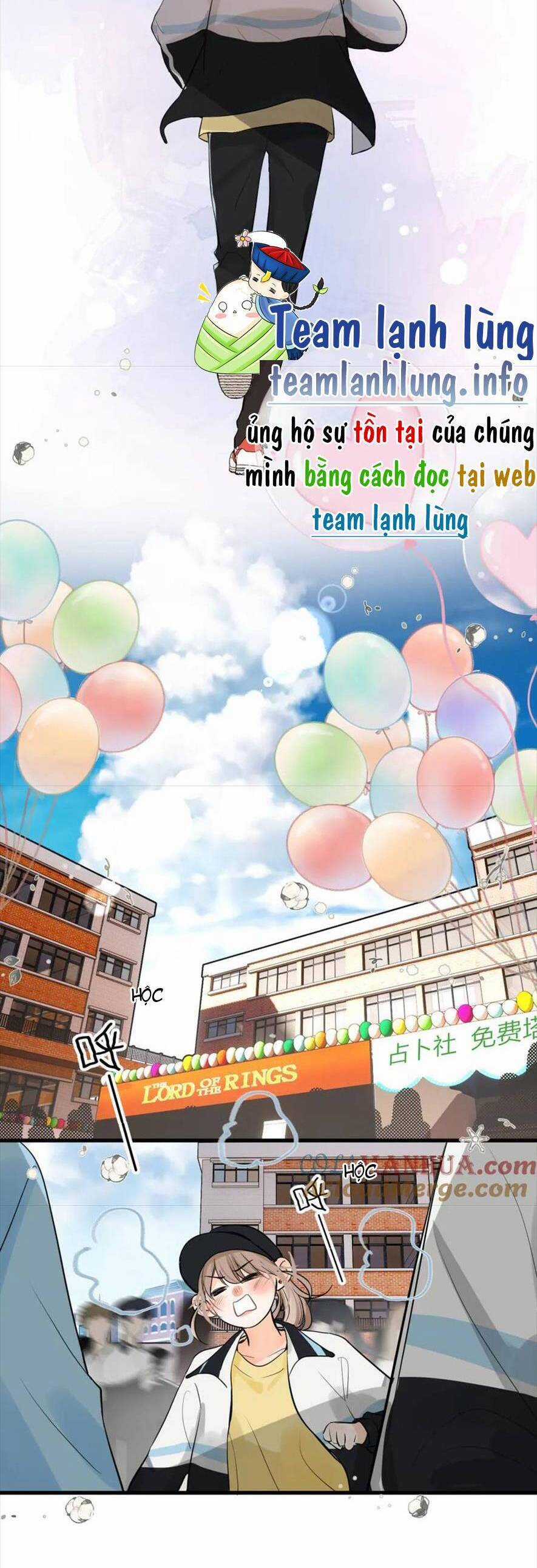 Nhật Ký Tình Yêu Hằng Ngày Chapter 17 trang 15