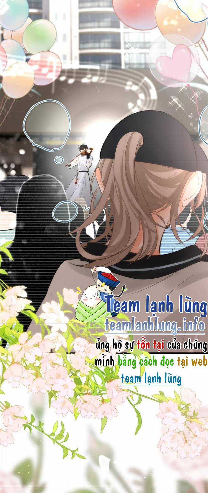 Nhật Ký Tình Yêu Hằng Ngày Chapter 17 trang 17