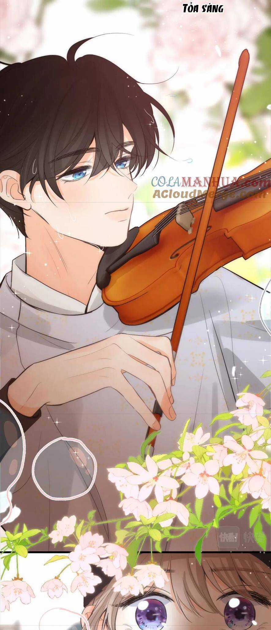 Nhật Ký Tình Yêu Hằng Ngày Chapter 17 trang 18