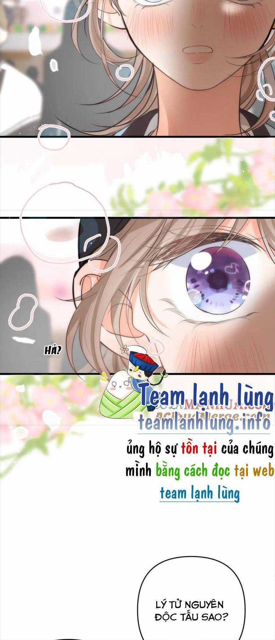Nhật Ký Tình Yêu Hằng Ngày Chapter 17 trang 19