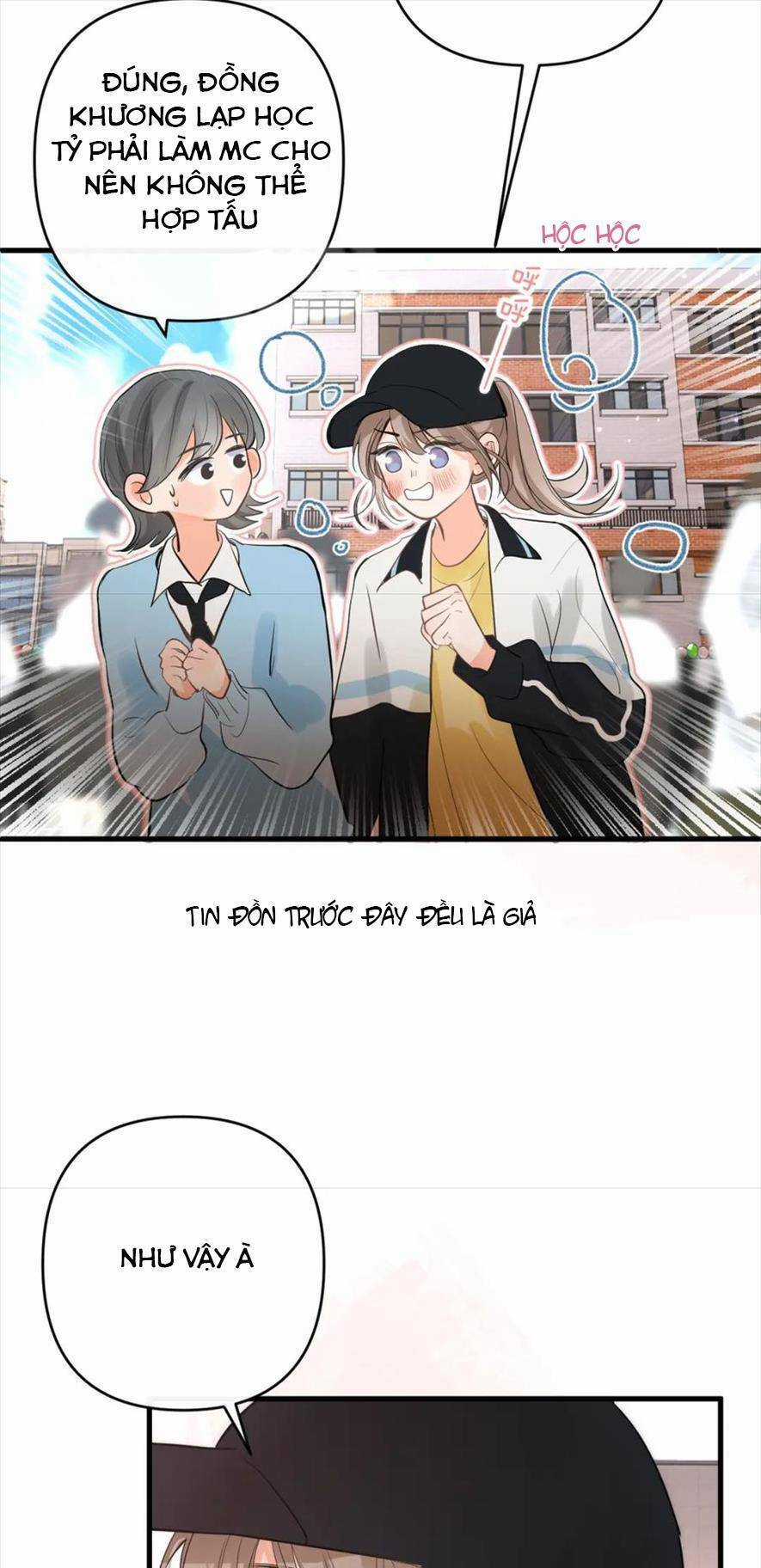 Nhật Ký Tình Yêu Hằng Ngày Chapter 17 trang 20