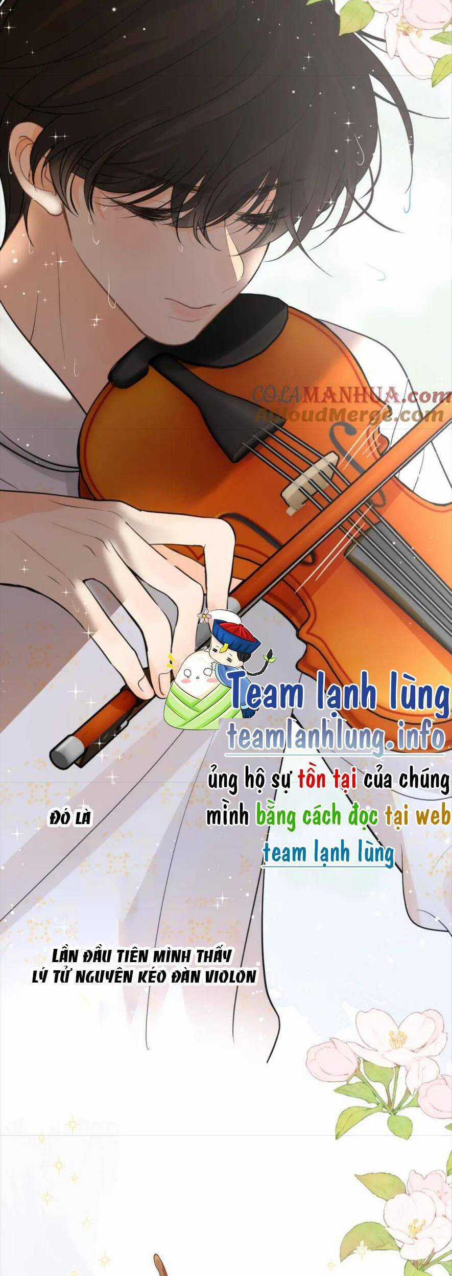 Nhật Ký Tình Yêu Hằng Ngày Chapter 17 trang 23