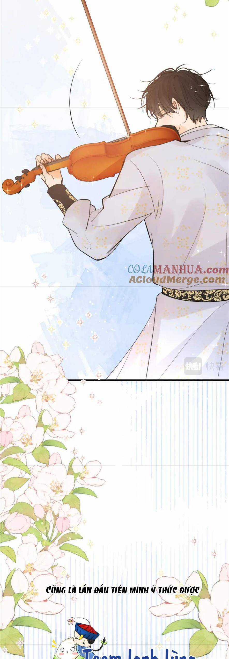 Nhật Ký Tình Yêu Hằng Ngày Chapter 17 trang 24