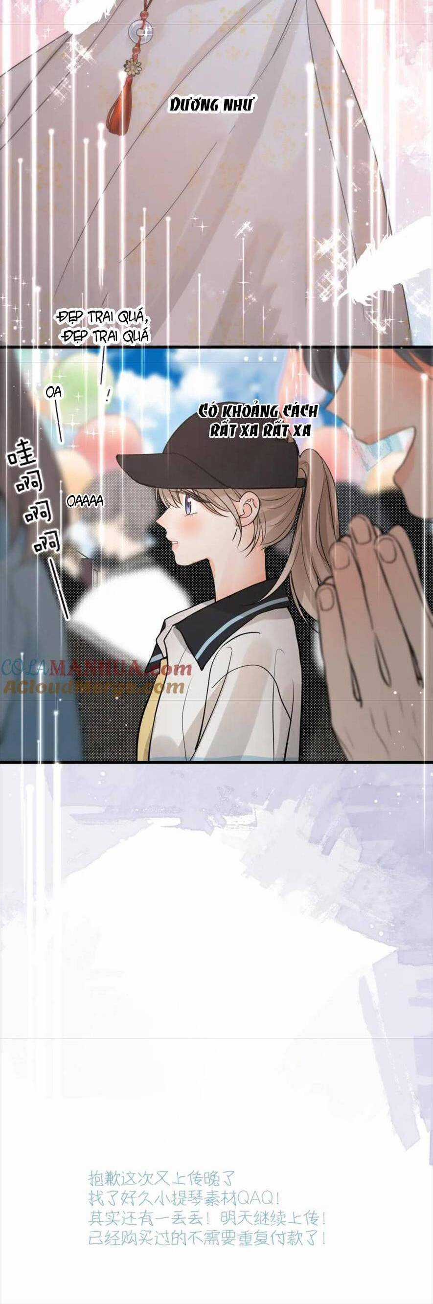 Nhật Ký Tình Yêu Hằng Ngày Chapter 17 trang 27