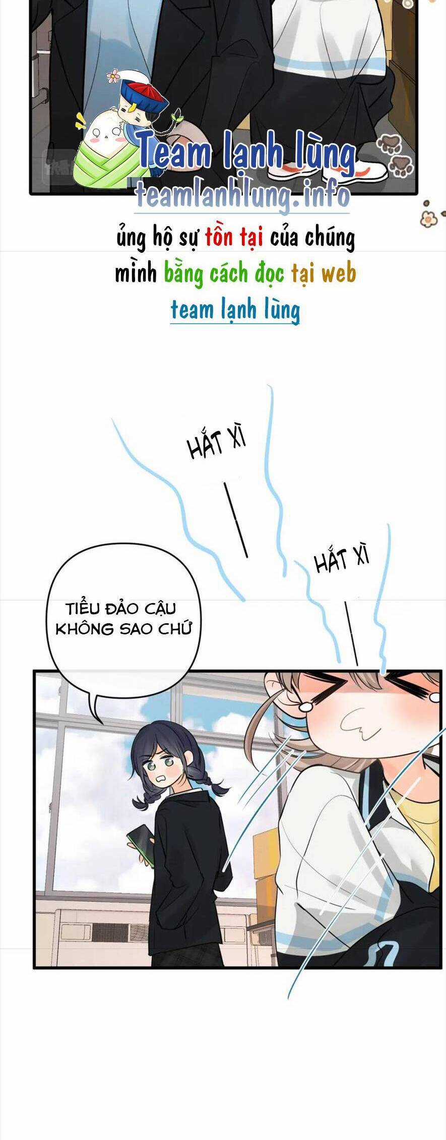 Nhật Ký Tình Yêu Hằng Ngày Chapter 17 trang 5