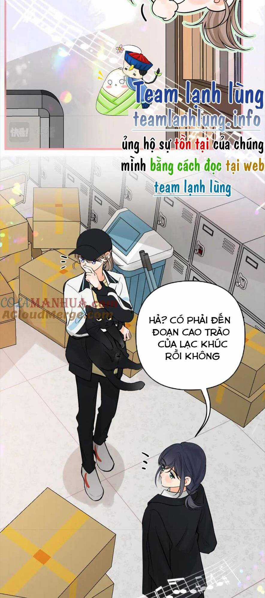 Nhật Ký Tình Yêu Hằng Ngày Chapter 17 trang 7