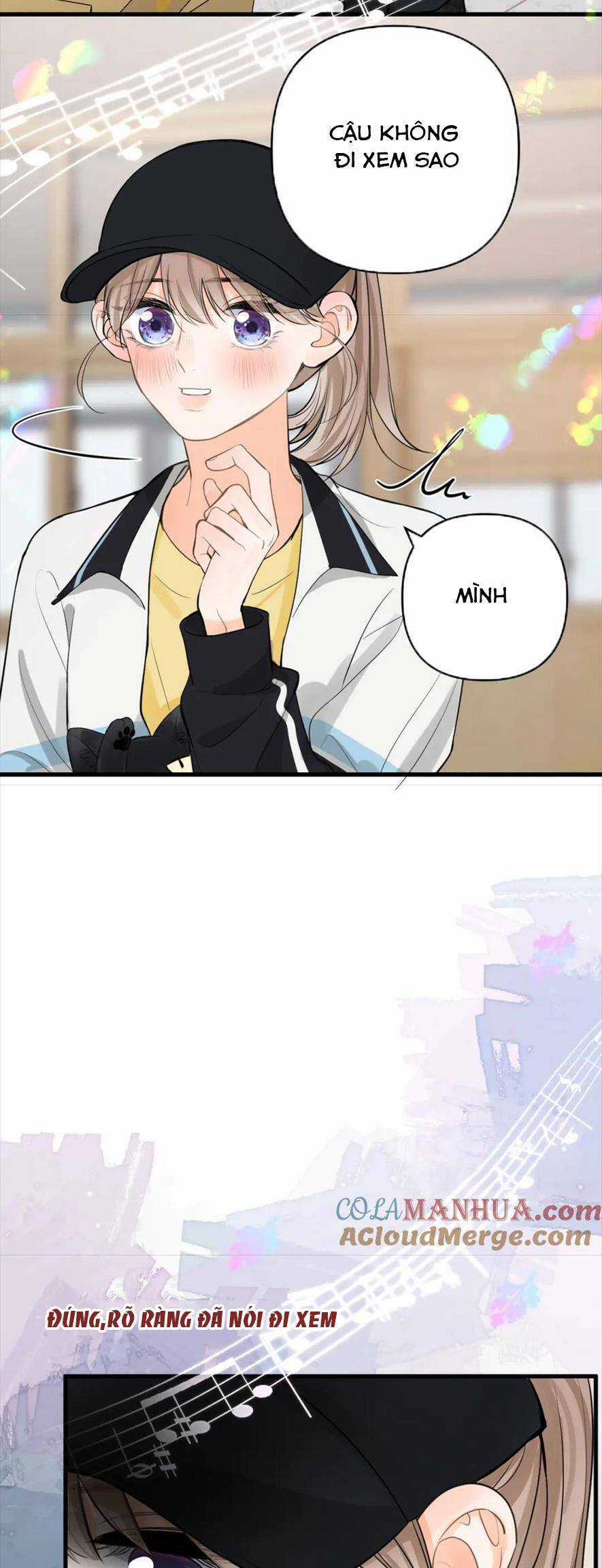 Nhật Ký Tình Yêu Hằng Ngày Chapter 17 trang 8