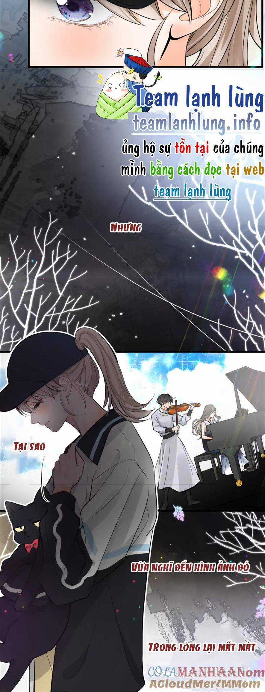 Nhật Ký Tình Yêu Hằng Ngày Chapter 17 trang 9