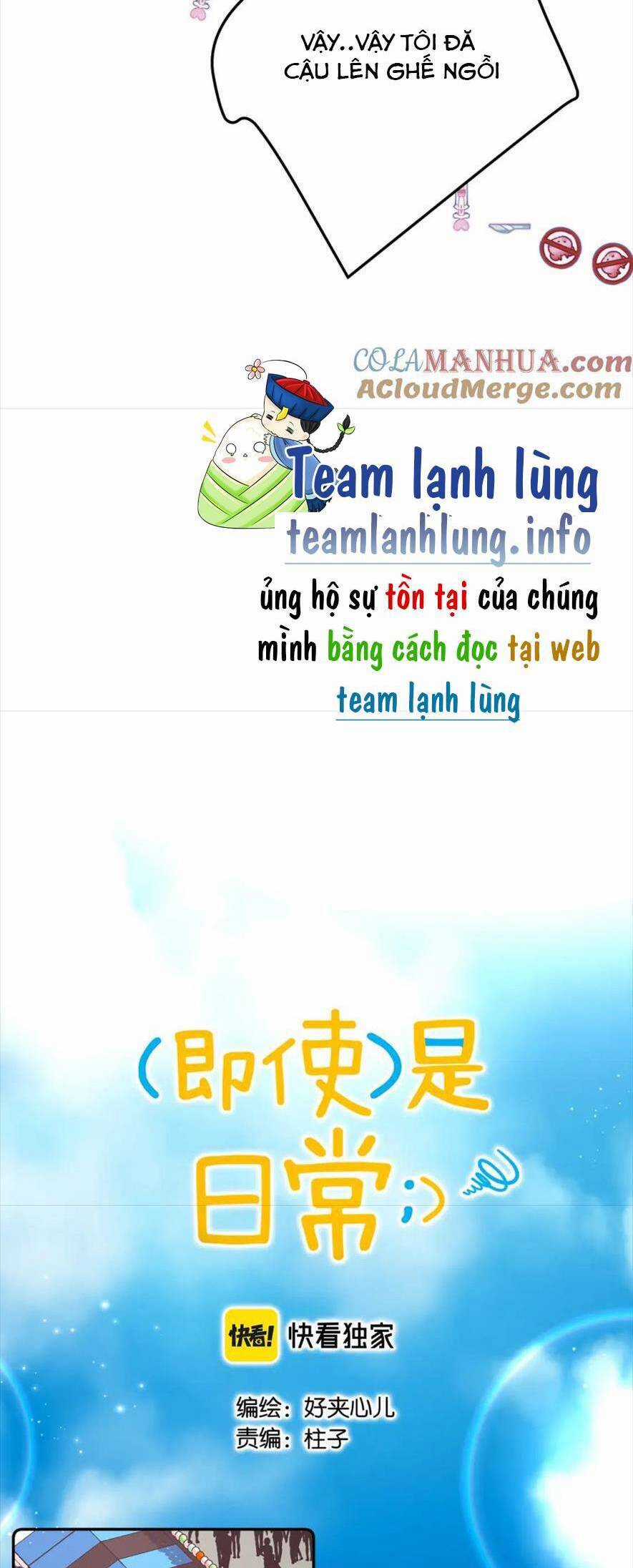 Nhật Ký Tình Yêu Hằng Ngày Chapter 18 trang 11