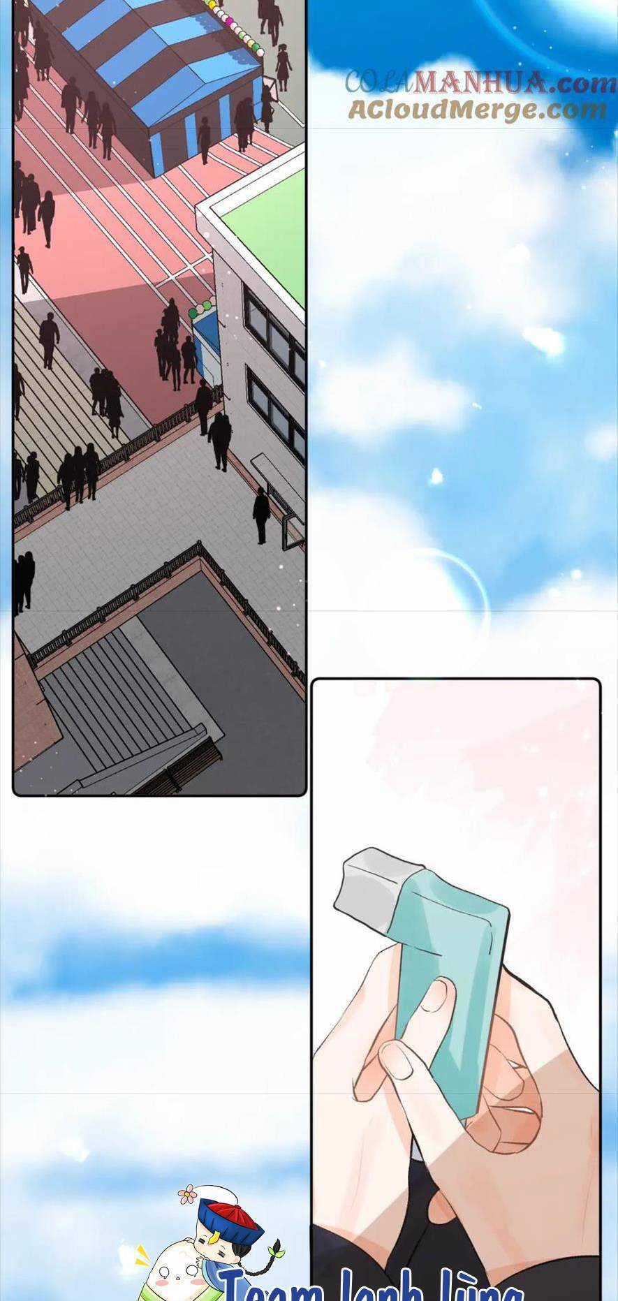 Nhật Ký Tình Yêu Hằng Ngày Chapter 18 trang 12