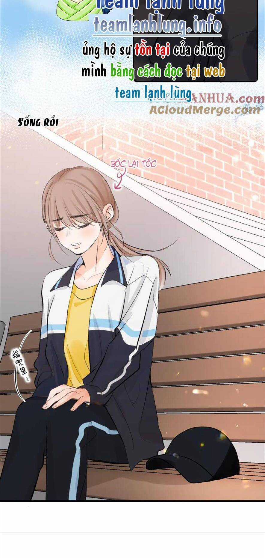 Nhật Ký Tình Yêu Hằng Ngày Chapter 18 trang 13