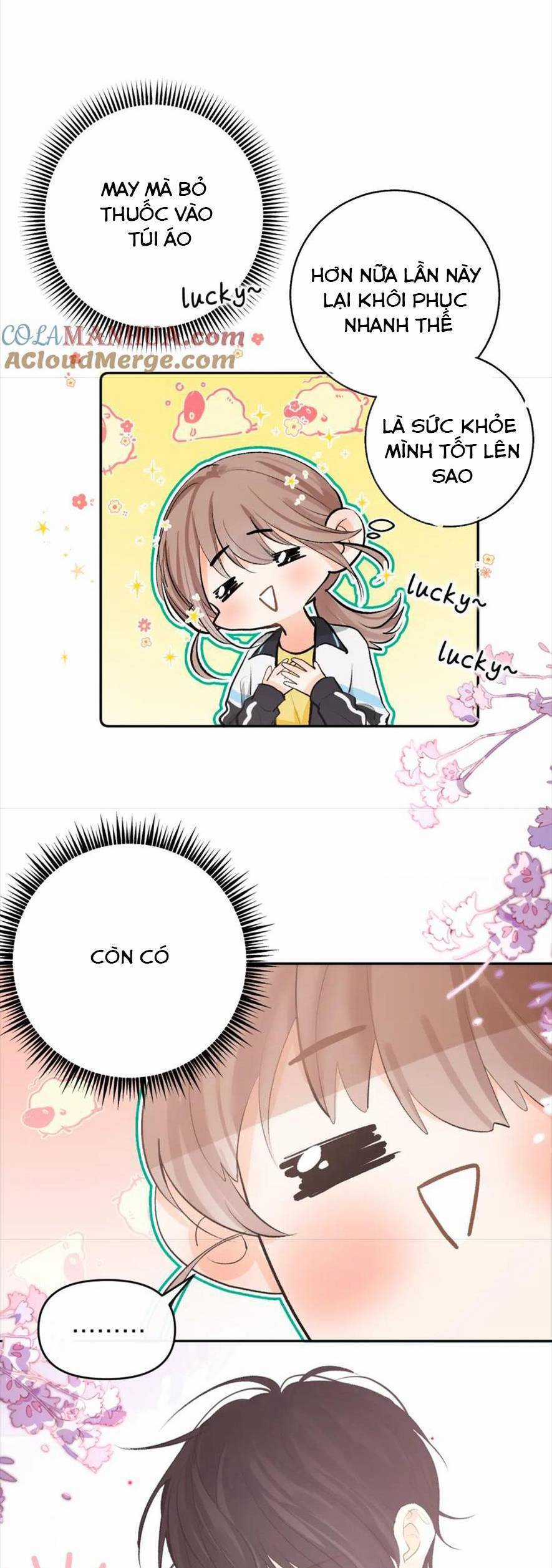 Nhật Ký Tình Yêu Hằng Ngày Chapter 18 trang 14