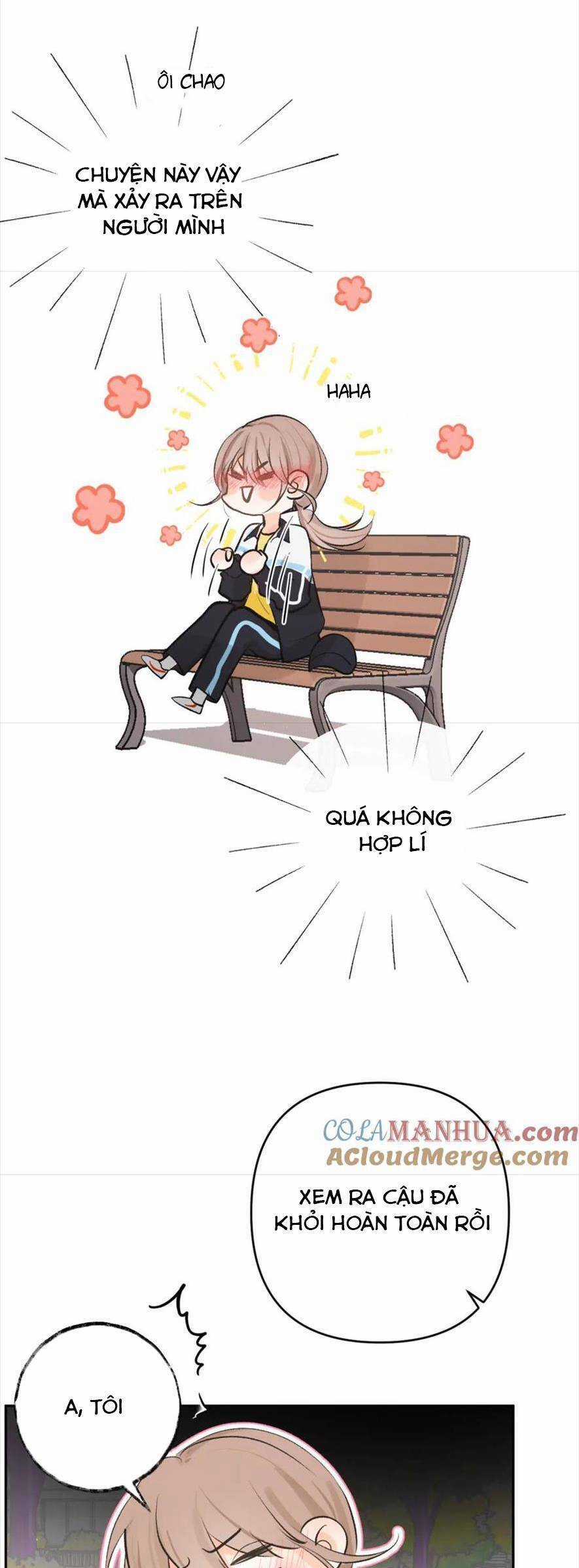 Nhật Ký Tình Yêu Hằng Ngày Chapter 18 trang 16