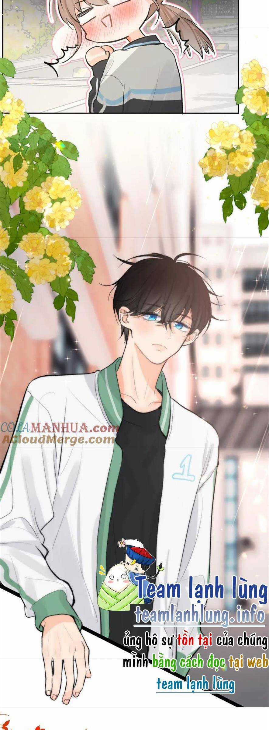 Nhật Ký Tình Yêu Hằng Ngày Chapter 18 trang 17