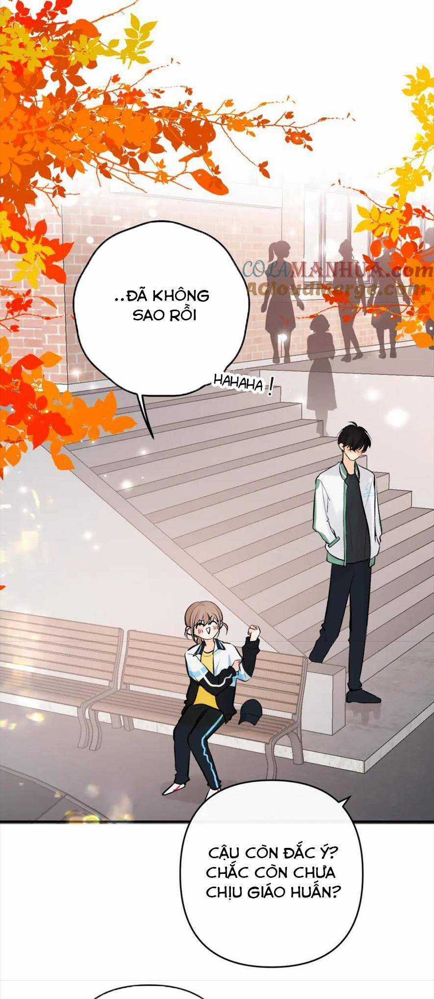 Nhật Ký Tình Yêu Hằng Ngày Chapter 18 trang 18