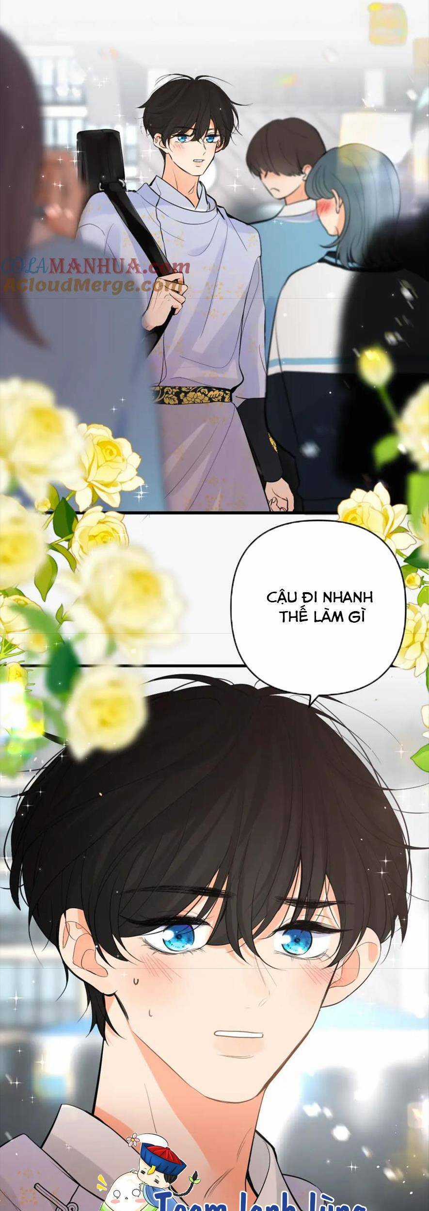 Nhật Ký Tình Yêu Hằng Ngày Chapter 18 trang 2