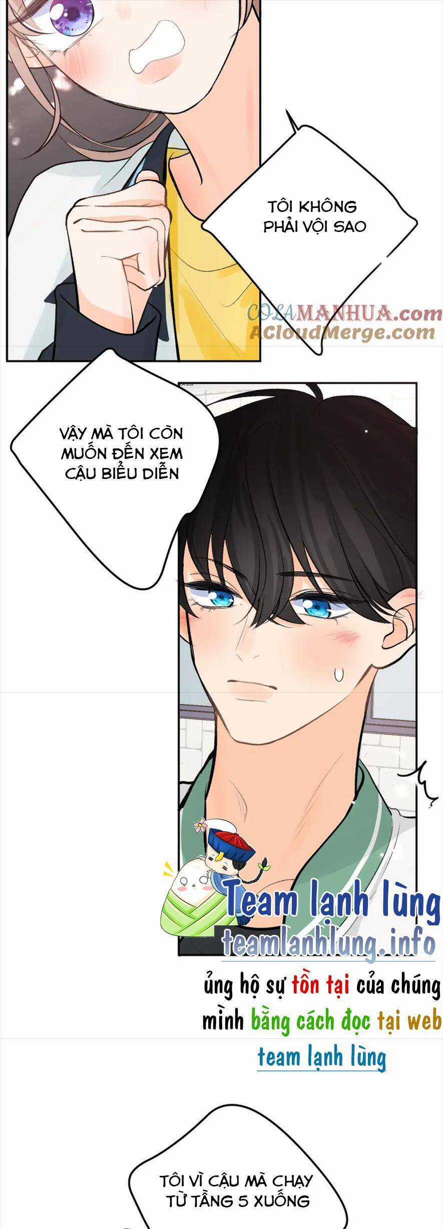 Nhật Ký Tình Yêu Hằng Ngày Chapter 18 trang 20