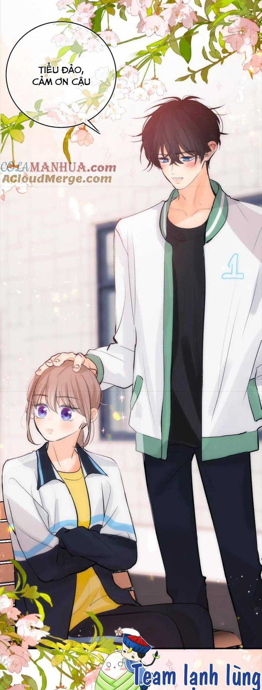 Nhật Ký Tình Yêu Hằng Ngày Chapter 18 trang 24