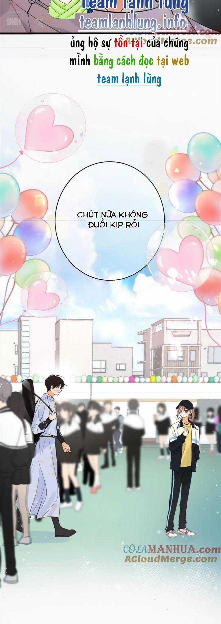 Nhật Ký Tình Yêu Hằng Ngày Chapter 18 trang 3