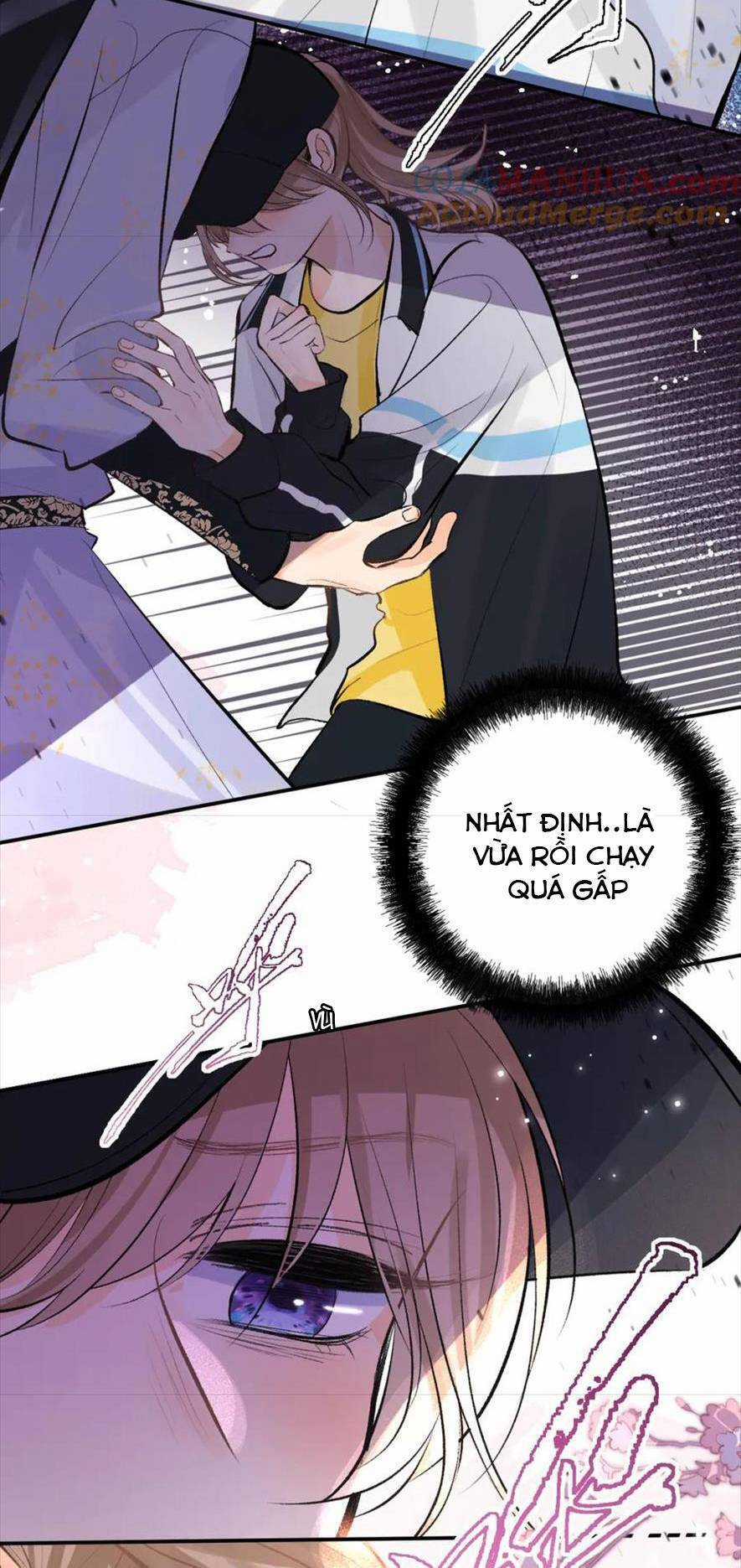 Nhật Ký Tình Yêu Hằng Ngày Chapter 18 trang 6