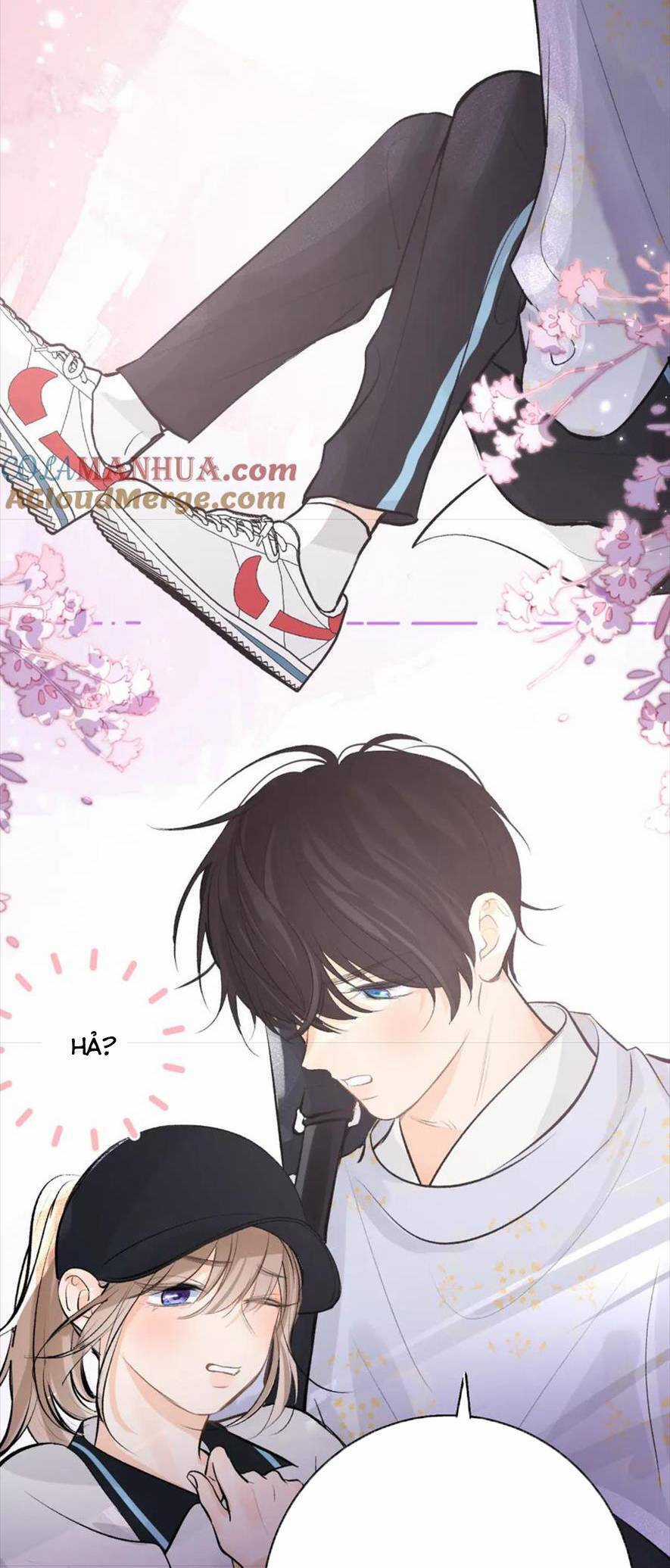 Nhật Ký Tình Yêu Hằng Ngày Chapter 18 trang 8