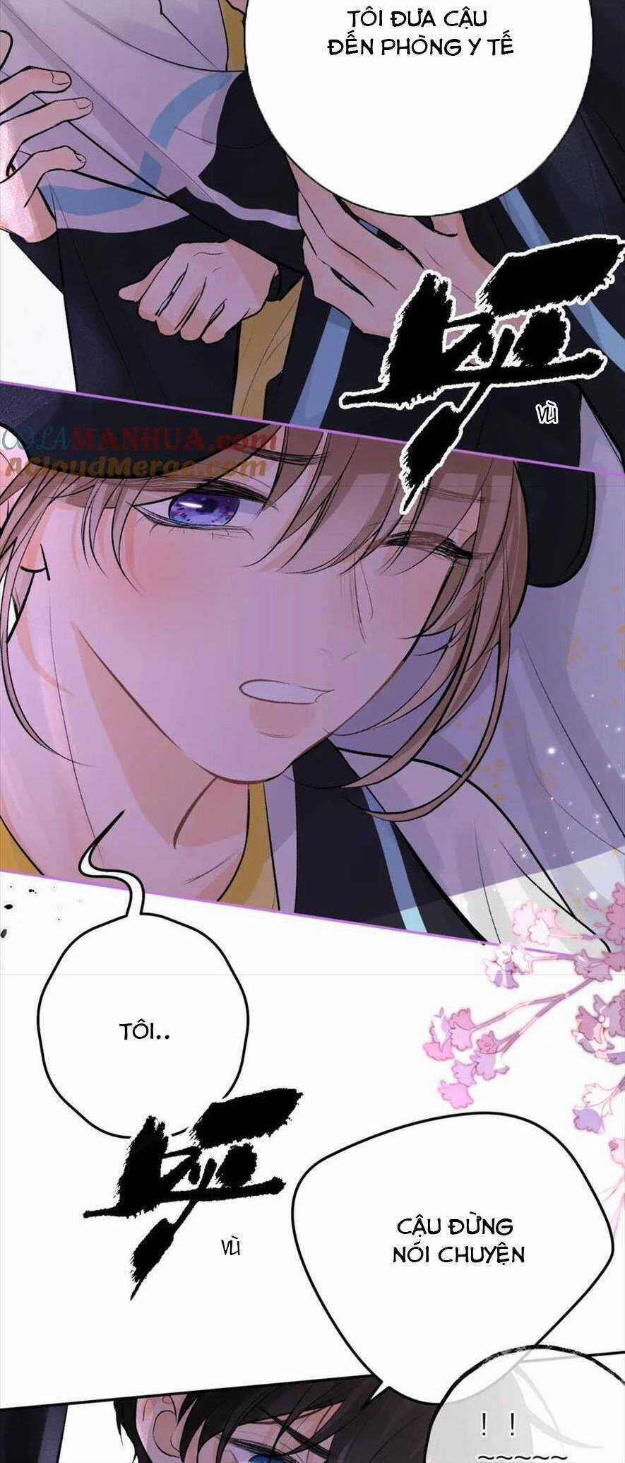 Nhật Ký Tình Yêu Hằng Ngày Chapter 18 trang 9