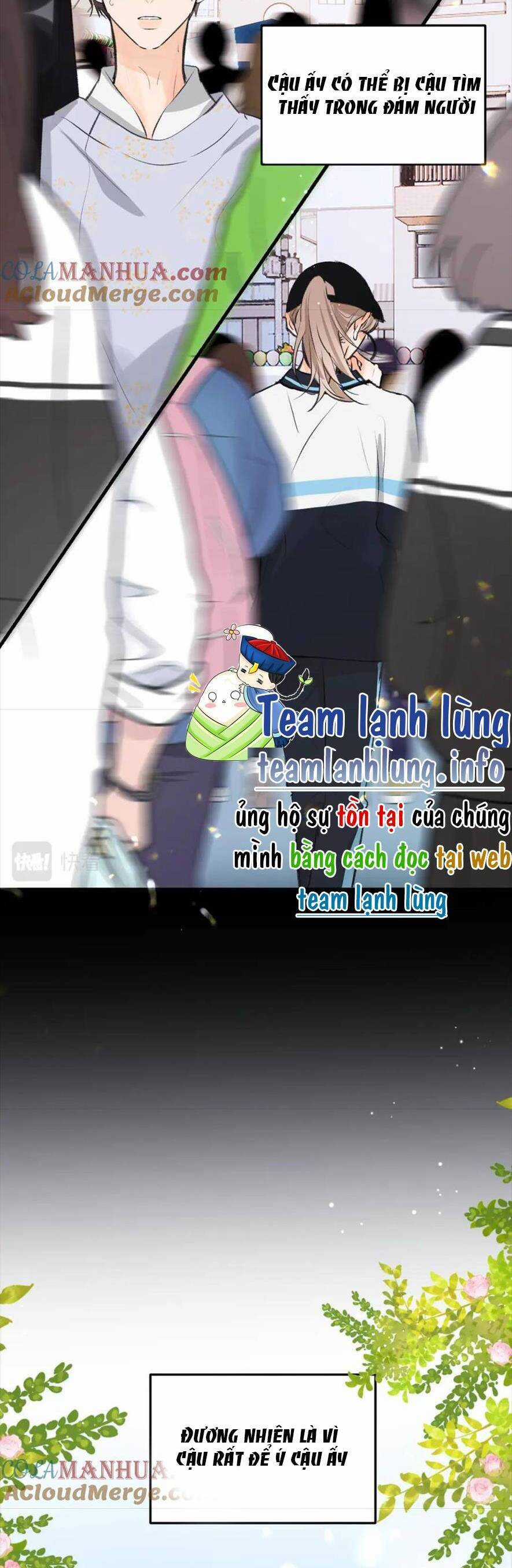 Nhật Ký Tình Yêu Hằng Ngày Chapter 19 trang 16